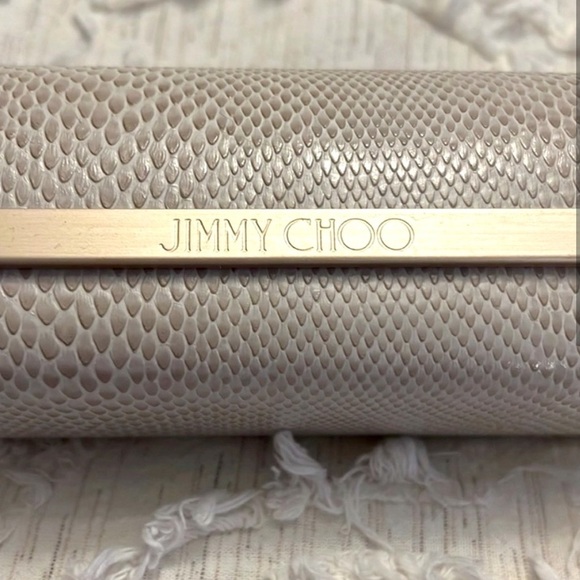 NEW Jimmy Choo Sunglasses Glasses Case - Picture 6 of 6